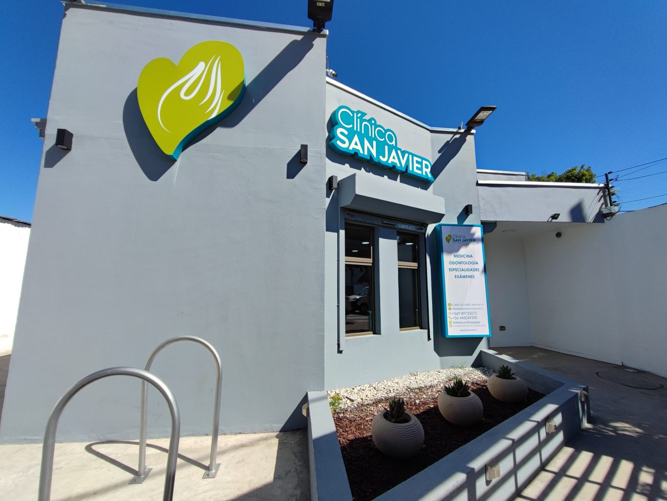 Sucursal Villa Alegre